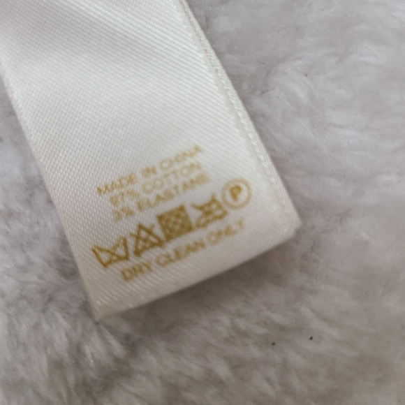 KATE Spade NY The Jackie ankle cropped botanical print textured pants, Sz 4 - Picture 8 of 11